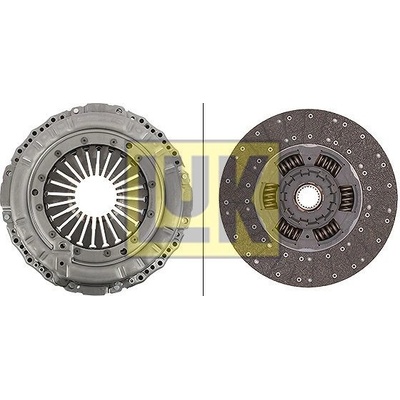 Sada spojky Schaeffler LuK 643 3455 09