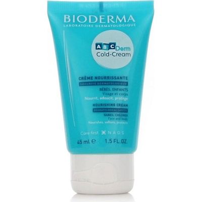 Bioderma ABCDerm Cold-Cream Nourishing Cream 45 ml