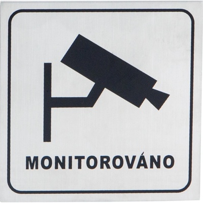 COBRA PIKTOGRAMY Povrch: IN - nerez, Prevedenie: MONITOROVANÉ