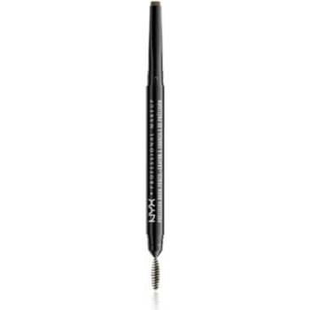 Image 1 of NYX Professional Makeup Precision Brow Pencil молив за вежди цвят 04 Ash Brown 0.13 гр