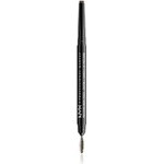 NYX Professional Makeup Precision Brow Pencil молив за вежди цвят 04 Ash Brown 0.13 гр