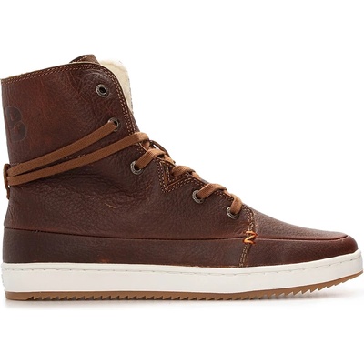 HUB Дамски зимни ботуши HUB Women's Chess 2.0 Winter boots - Cognac / Off White / Dark Gum - размер 39 (EU) (121-0822-0114)