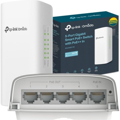 TP-Link SG2005P-PD