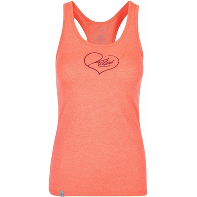 Kilpi Дамски outdoor потник Kilpi ARIANA-W Корал Kilpi | Cherven | ЖЕНИ | 34