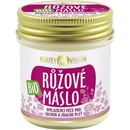 Telové masla Purity Vision Bio Růžové máslo 120 ml