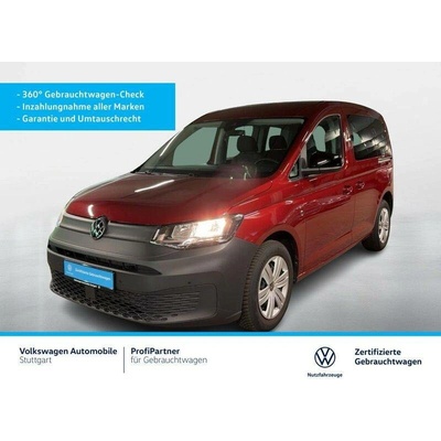 Volkswagen Caddy 1.5 TSI 85 kW
