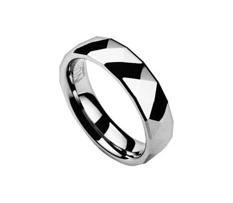 Nubis Prsten wolfram NWF1034