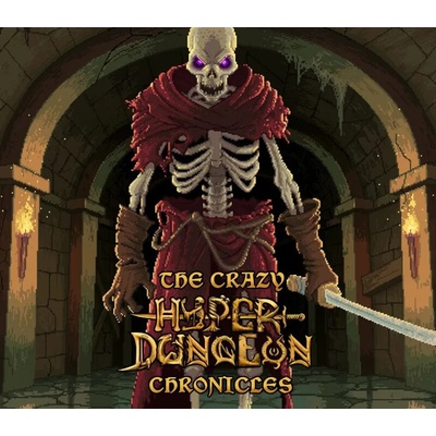The Crazy Hyper-Dungeon Chronicles