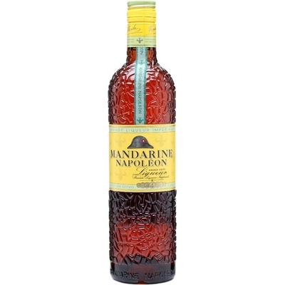 Mandarine Napoleon Mandarine Cognac Liqueur 38% 0,7 l (čistá fľaša)