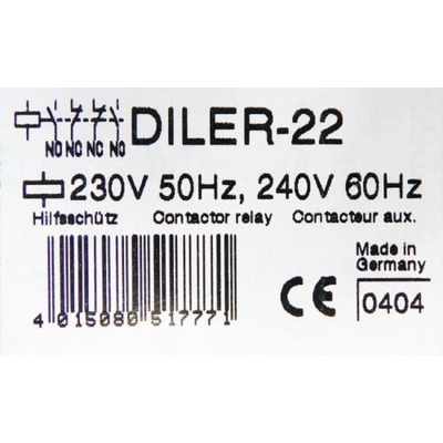 Klöckner Moeller DILER-22