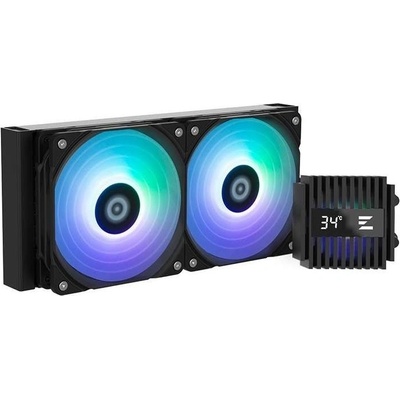 Zalman ALPHA2 A24 Black