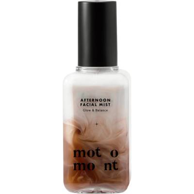 motomont Afternoon Facial Mist Hydratačně-fixační sprej na make-up 100 ml