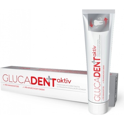 Glucadent aktiv 95 g