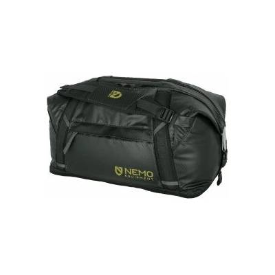 Nemo Equipment Double Haul Convertible Duffel black Černá 30 l