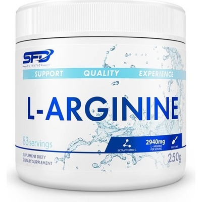 SFD NUTRITION L-Arginine 250 g