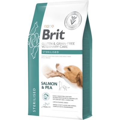 Brit Veterinary Diet Sterilised 2 kg