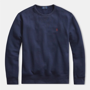 Ralph Lauren Поларена блуза Polo Ralph Lauren Fleece Crew Sweatshirt - Cruise Navy