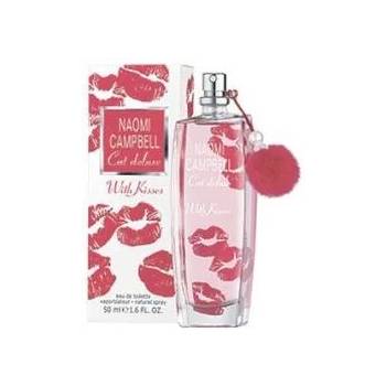 Naomi Campbell Cat Deluxe With Kisses EDT 15 ml