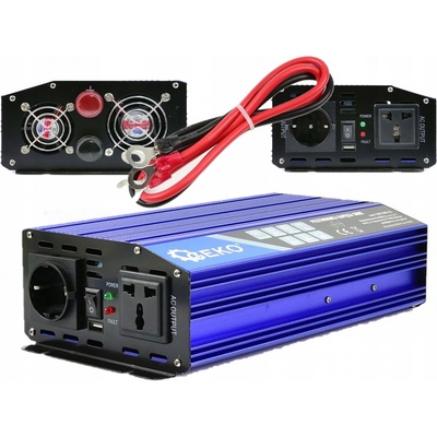 GEKO SINUS 24V/230V 1000/2000W G17015