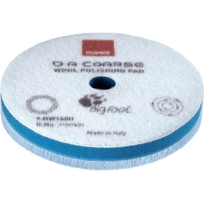 RUPES D-A Coarse Wool Polishing 160 mm