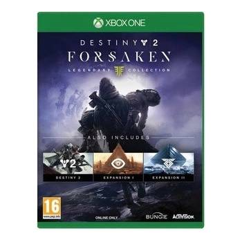 Destiny 2 Forsaken (Legendary Collection)