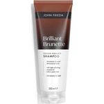 John Frieda Brilliant Brunette Хидратиращ шампоан за брюнетки, 250 ml - ozone