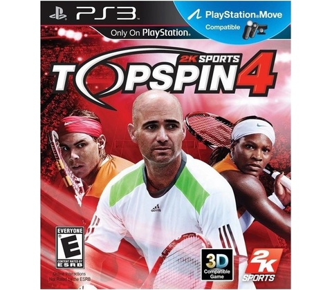 Top Spin 4