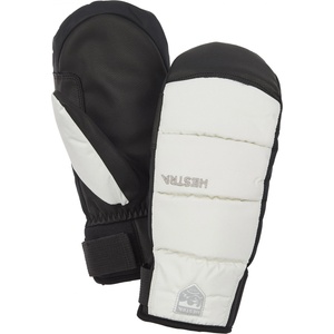 Hestra Ръкавици Hestra Czone Frost Primaloft Mitt Gloves - Ivory - размер 7 (EU) (202-3521-0312)