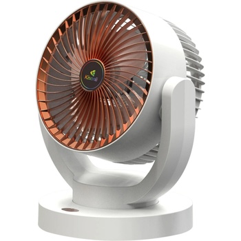 Earldom Преносим вентилатор Kisonli F103, 2400mAh, Различни цветове - 15054