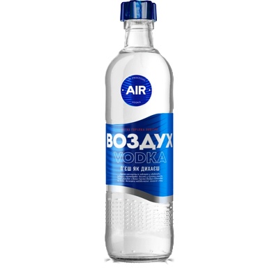 Воздух - водка 700ml