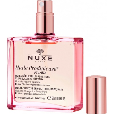 Nuxe Huile Prodigieuse Florale Multi-Purpose Dry Oil telový olej 50 ml