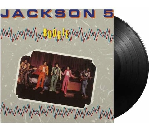 Jackson 5 - Boogie - LP