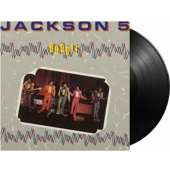 Jackson 5 - Boogie - LP