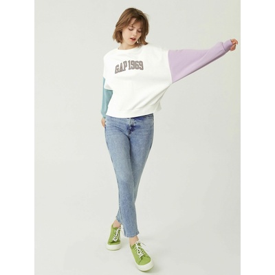 GAP Slim дънки с висока талия Vintage Washwell GAP GAP | Sin | ЖЕНИ | 28