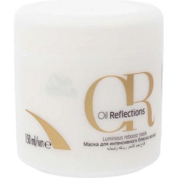 Wella Oil Reflections Luminous Reboost Mask Маски за коса 150ml