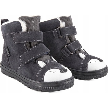 Mido Noster 22-31 kozačky boty sněhule voděodolné s membránou