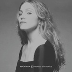 Madonna - Veronica Electronica (Limited Edition) (Black & Silver Coloured) (140 g) (LP) (0081227819781)