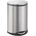 EKO 2 х 22 л. кош за отпадъци цвят матиран инокс ЕКО от серия shell (eko921844matts/s)
