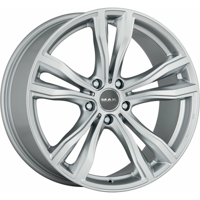MAK X-MODE 11x20 5x120 ET37 silver