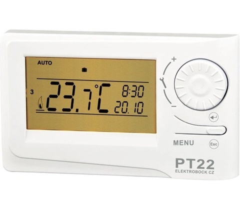 Elektrobock PT22