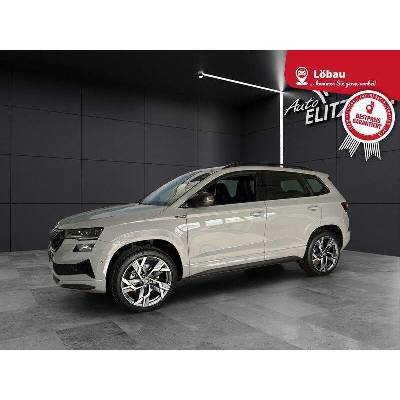 Skoda Karoq 2.0 TSI 4x4 DSG Sportline 140 kW