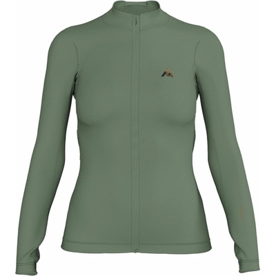 7Mesh Ashlu Merino LS Women's Fern