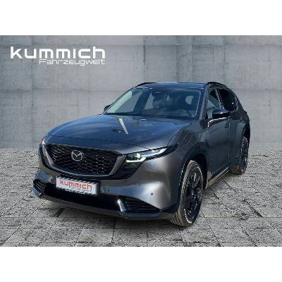 Mazda CX-5 141 104 kW