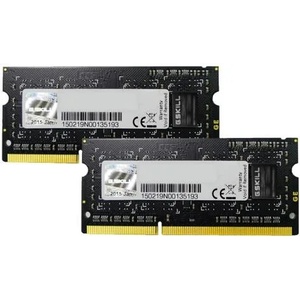 G.SKILL 16GB (2x8GB) DDR3 1333Mhz F3-10666CL9D-16GBSQ