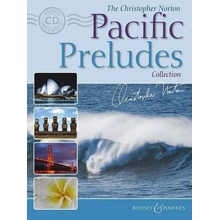 The Christopher Norton Pacific Preludes Collection pre klavír