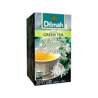 Dilmah Jasmín zelený čaj 30 g