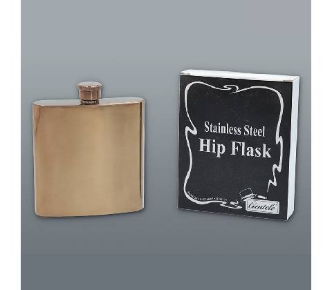 Ploskačka zlatá 180ml