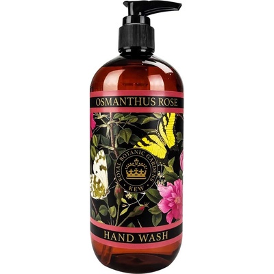 English Soap Company Osmanthus & Růže tekuté mýdlo na ruce 500 ml
