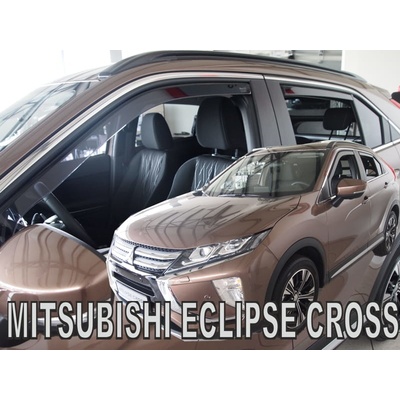 Deflektory Mitsubishi Eclipse Cross 2017