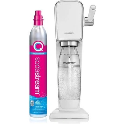 SodaStream Art bílá – Zboží Dáma